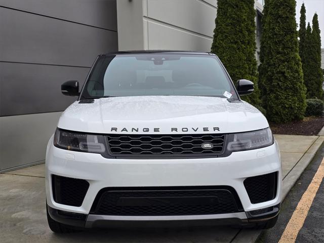 used 2022 Land Rover Range Rover Sport car, priced at $44,490