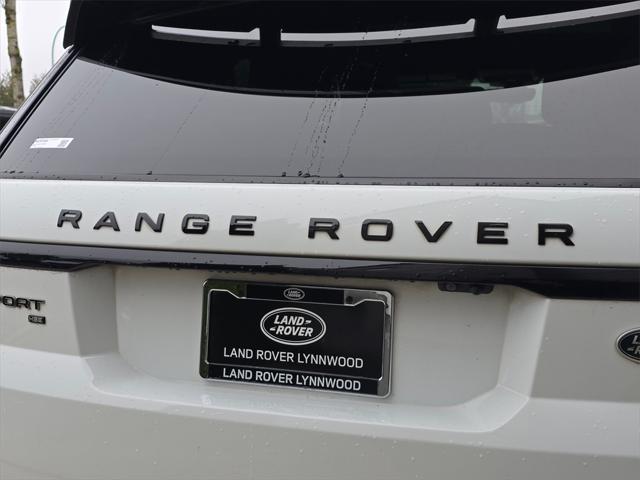 used 2022 Land Rover Range Rover Sport car, priced at $44,490