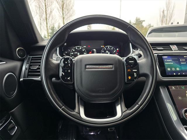 used 2022 Land Rover Range Rover Sport car, priced at $44,490