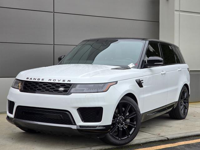 used 2022 Land Rover Range Rover Sport car, priced at $44,490