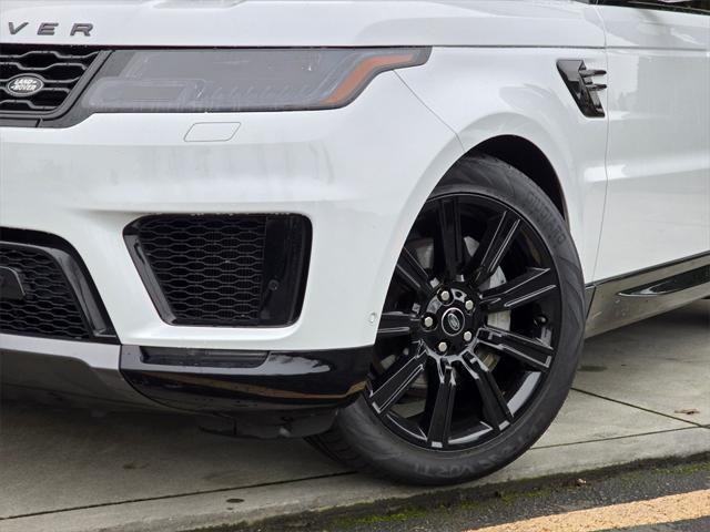 used 2022 Land Rover Range Rover Sport car, priced at $44,490