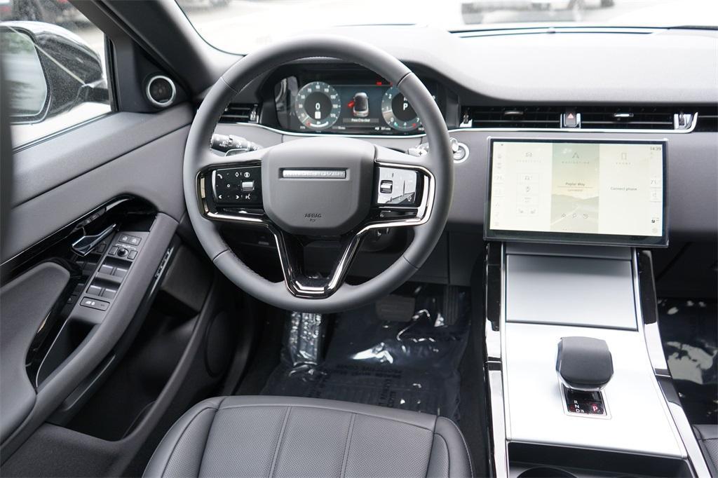 new 2024 Land Rover Range Rover Evoque car, priced at $58,575
