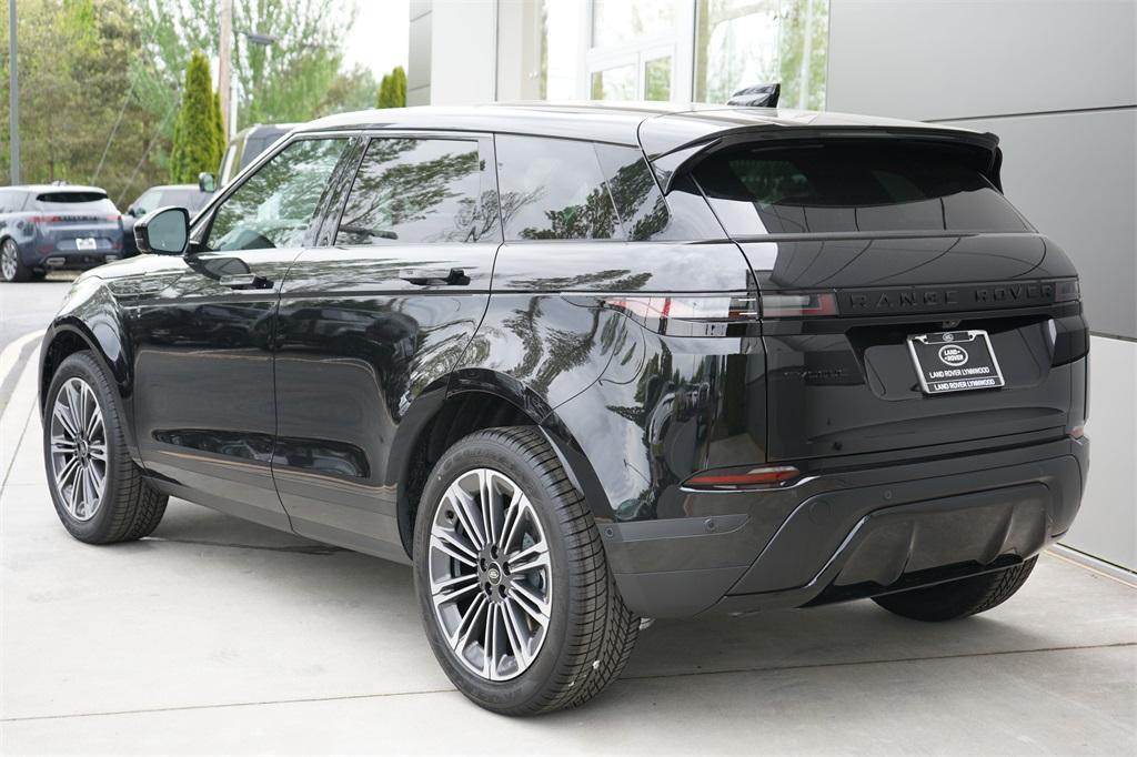 new 2024 Land Rover Range Rover Evoque car, priced at $58,575