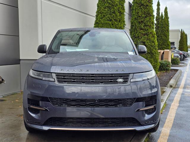 new 2025 Land Rover Range Rover Sport car, priced at $104,980