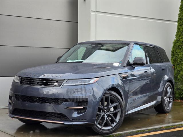 new 2025 Land Rover Range Rover Sport car, priced at $104,980