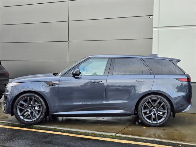 new 2025 Land Rover Range Rover Sport car, priced at $104,980