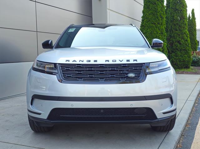 new 2025 Land Rover Range Rover Velar car, priced at $71,430