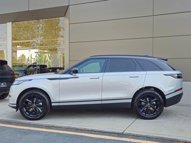 new 2025 Land Rover Range Rover Velar car, priced at $71,430