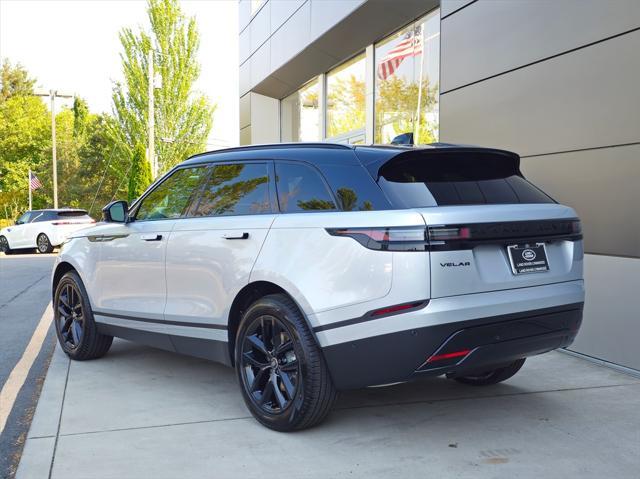 new 2025 Land Rover Range Rover Velar car, priced at $71,430