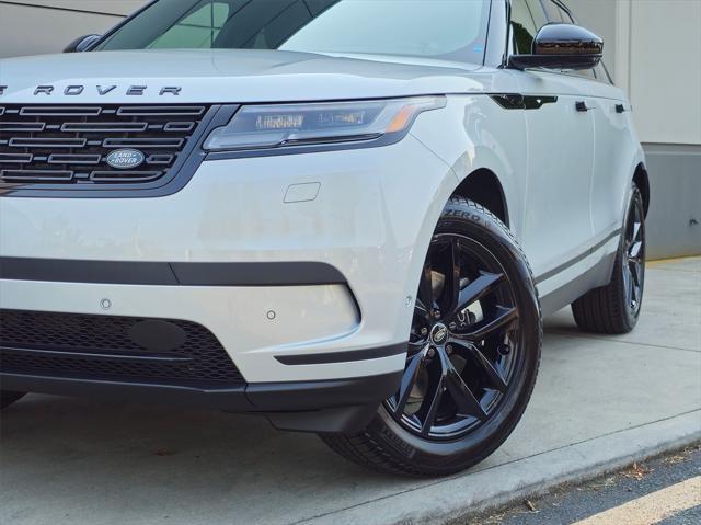 new 2025 Land Rover Range Rover Velar car, priced at $71,430