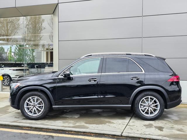 used 2024 Mercedes-Benz GLE 350 car, priced at $48,990
