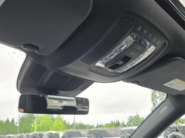 used 2024 Mercedes-Benz GLE 350 car, priced at $48,990