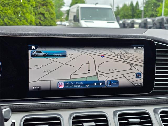 used 2024 Mercedes-Benz GLE 350 car, priced at $48,990
