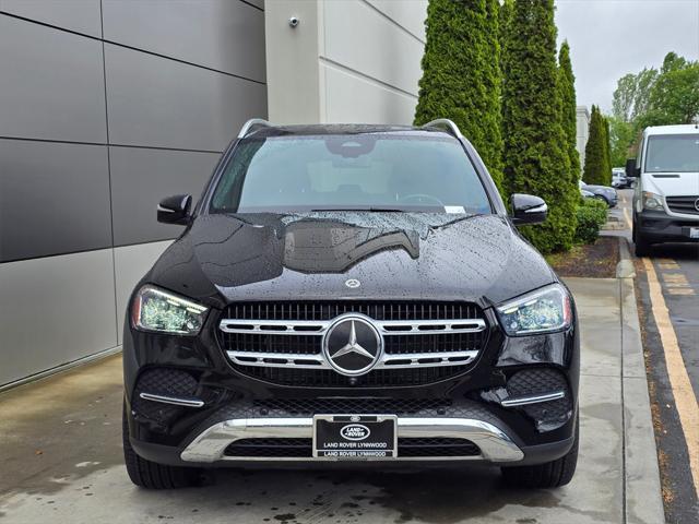 used 2024 Mercedes-Benz GLE 350 car, priced at $48,990