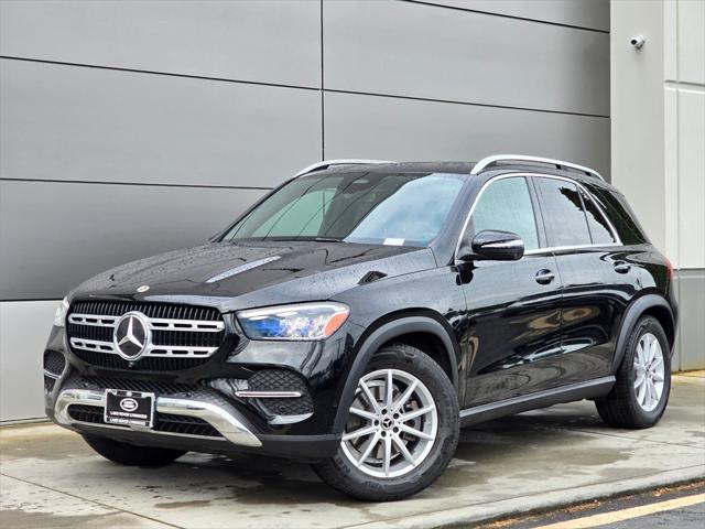 used 2024 Mercedes-Benz GLE 350 car, priced at $48,990
