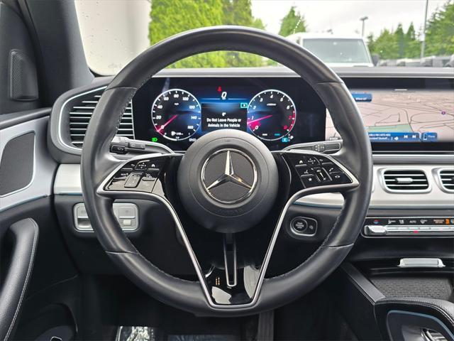 used 2024 Mercedes-Benz GLE 350 car, priced at $48,990