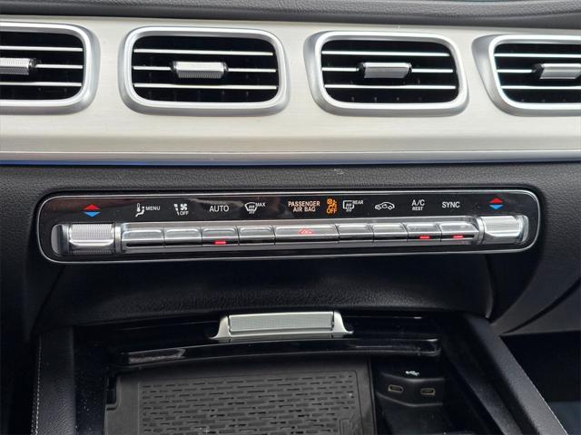 used 2024 Mercedes-Benz GLE 350 car, priced at $48,990
