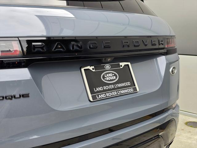 used 2021 Land Rover Range Rover Evoque car, priced at $31,990