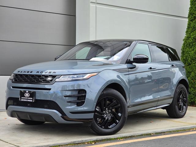 used 2021 Land Rover Range Rover Evoque car, priced at $31,990