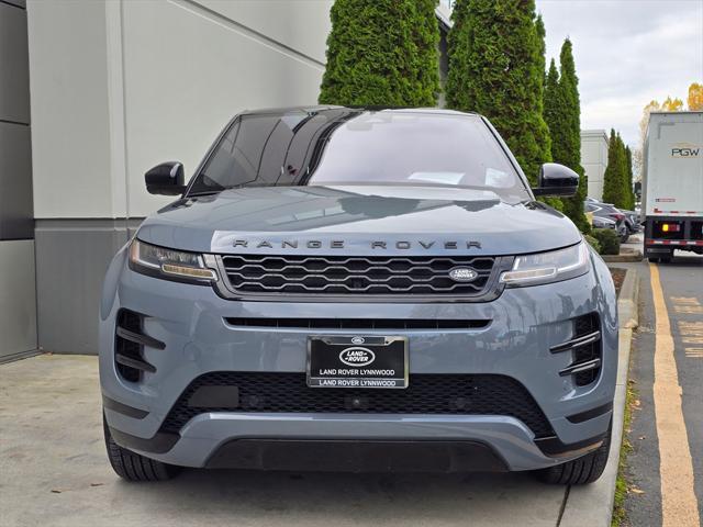 used 2021 Land Rover Range Rover Evoque car, priced at $31,990