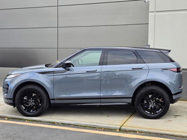 used 2021 Land Rover Range Rover Evoque car, priced at $31,990