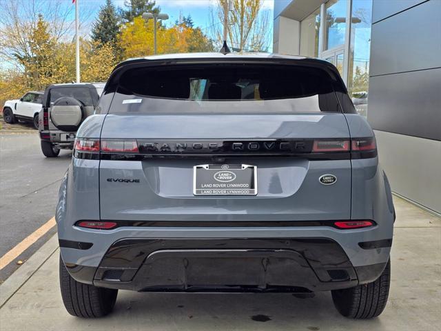 used 2021 Land Rover Range Rover Evoque car, priced at $31,990