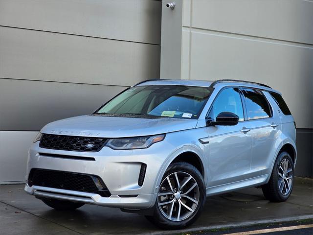 new 2025 Land Rover Discovery Sport car, priced at $56,478