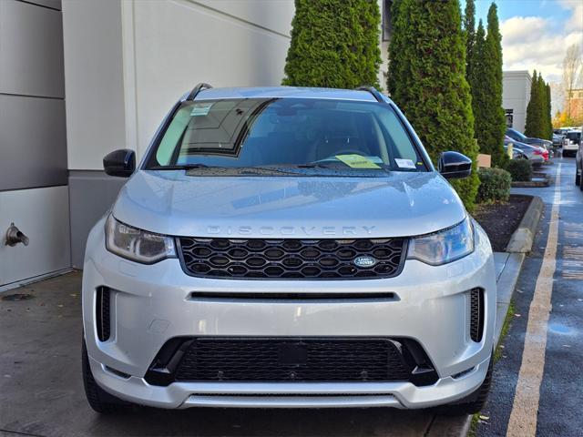 new 2025 Land Rover Discovery Sport car, priced at $56,478