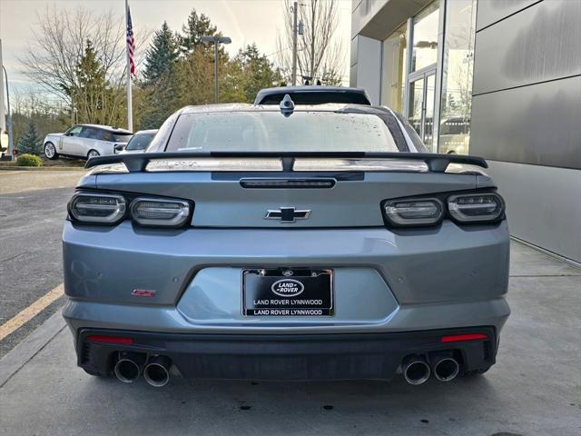 used 2023 Chevrolet Camaro car, priced at $44,490