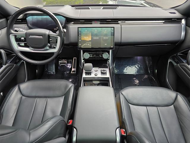 used 2023 Land Rover Range Rover car, priced at $93,775