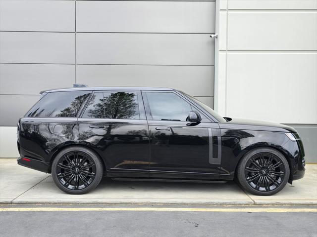 used 2023 Land Rover Range Rover car, priced at $93,775