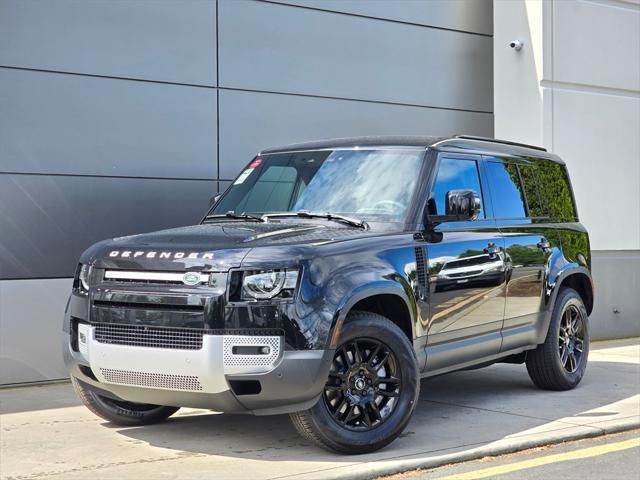 new 2025 Land Rover Defender car, priced at $73,143