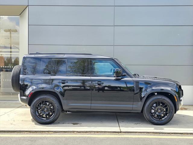 new 2025 Land Rover Defender car, priced at $73,143
