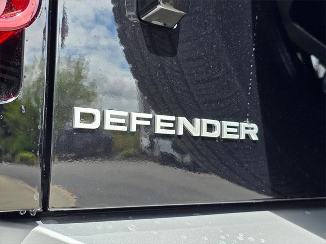 new 2025 Land Rover Defender car, priced at $73,143
