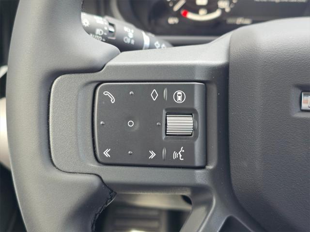 new 2025 Land Rover Defender car, priced at $73,143