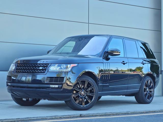 used 2017 Land Rover Range Rover car, priced at $26,995