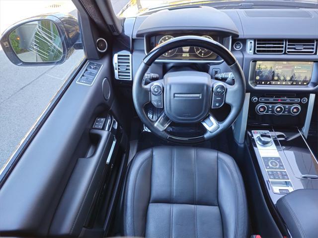 used 2017 Land Rover Range Rover car, priced at $26,995