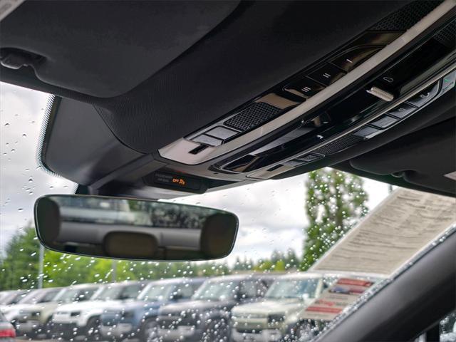 used 2021 Porsche Cayenne E-Hybrid car, priced at $62,766