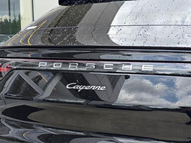 used 2021 Porsche Cayenne E-Hybrid car, priced at $62,766