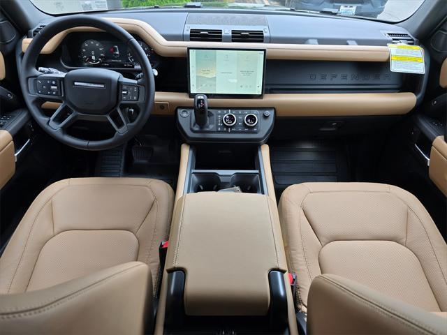 new 2025 Land Rover Defender car, priced at $89,363