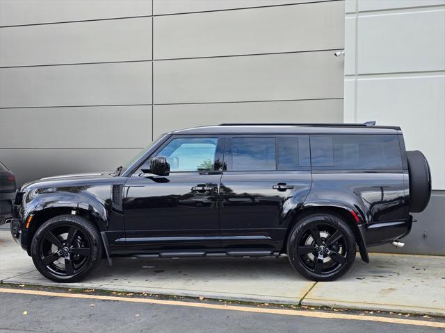 new 2025 Land Rover Defender car, priced at $127,313