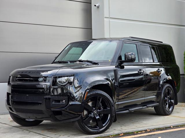 new 2025 Land Rover Defender car, priced at $127,313