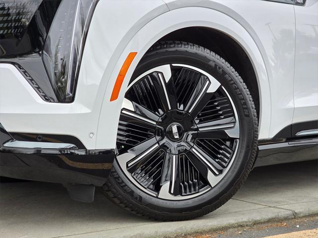 used 2025 Cadillac Escalade IQ car, priced at $118,888