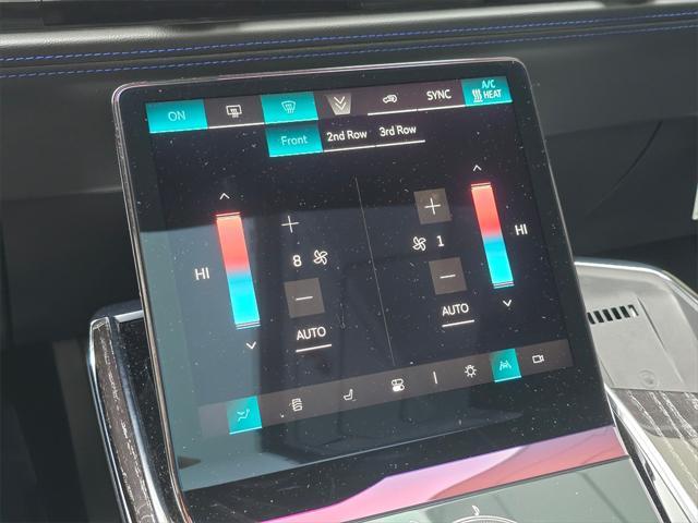 used 2025 Cadillac Escalade IQ car, priced at $118,888