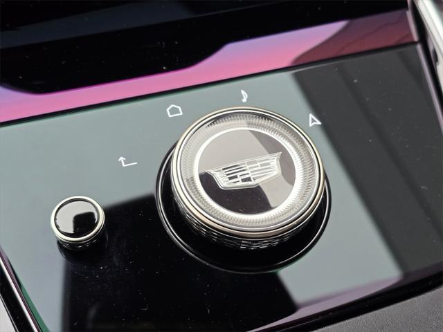 used 2025 Cadillac Escalade IQ car, priced at $118,888