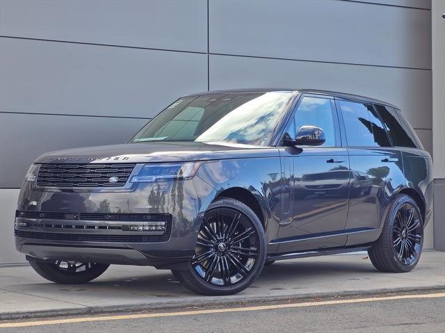 new 2025 Land Rover Range Rover car, priced at $181,905