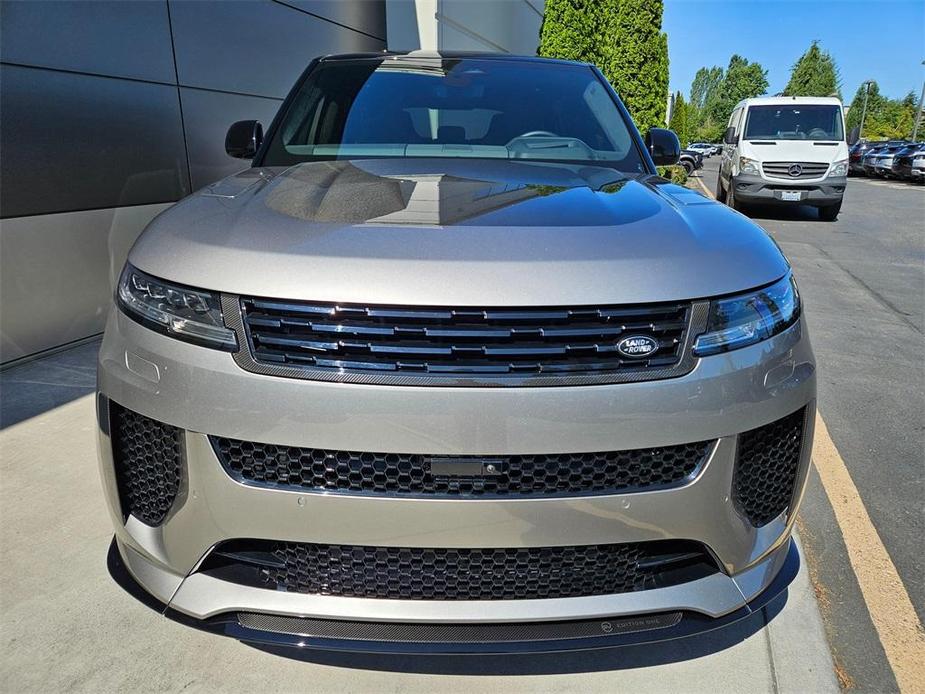 used 2024 Land Rover Range Rover Sport car, priced at $189,990