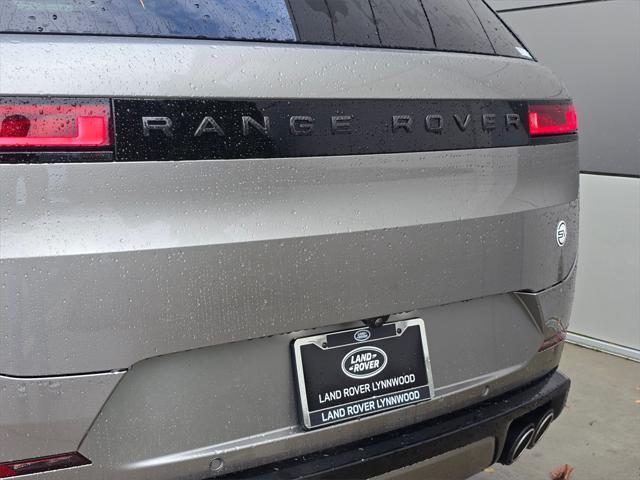 used 2024 Land Rover Range Rover Sport car, priced at $174,490