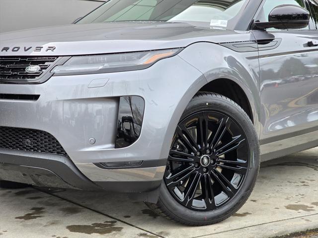 new 2026 Land Rover Range Rover Evoque car, priced at $59,375