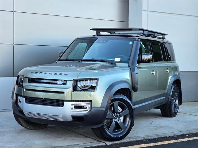 new 2024 Land Rover Defender car, priced at $86,120